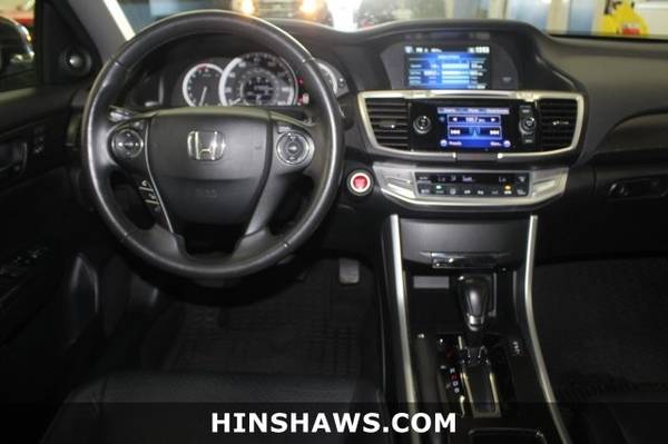 2013 Honda Accord Sdn EX-L for sale in Auburn, WA – photo 15