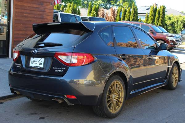 2012 Subaru Impreza WRX, Hatchback, Manual, Easy Financing for sale in Portland, OR – photo 6