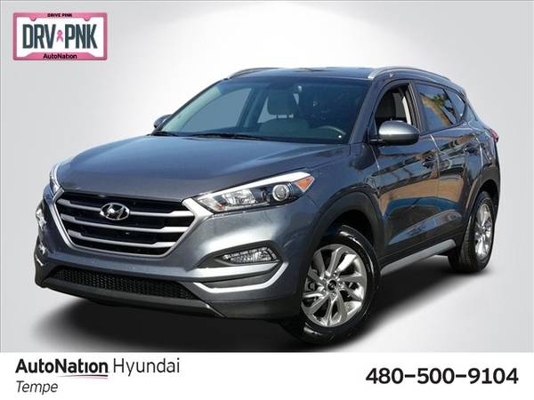 2018 Hyundai Tucson SEL SKU:JU679426 SUV for sale in Tempe, AZ