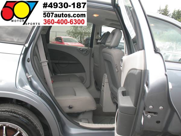 2008 Chrysler PT Cruiser 4dr Wgn Touring - - by dealer for sale in Roy, WA – photo 15
