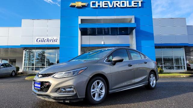 2017 Chevrolet Cruze LT for sale in Port Orchard, WA