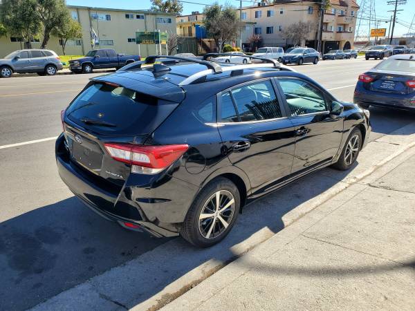 2019 Subaru Impreza for sale in North Hollywood, CA – photo 3