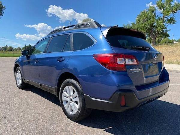 2019 Subaru Outback 2 5i Premium AWD 4dr Crossover for sale in Denver , CO – photo 8