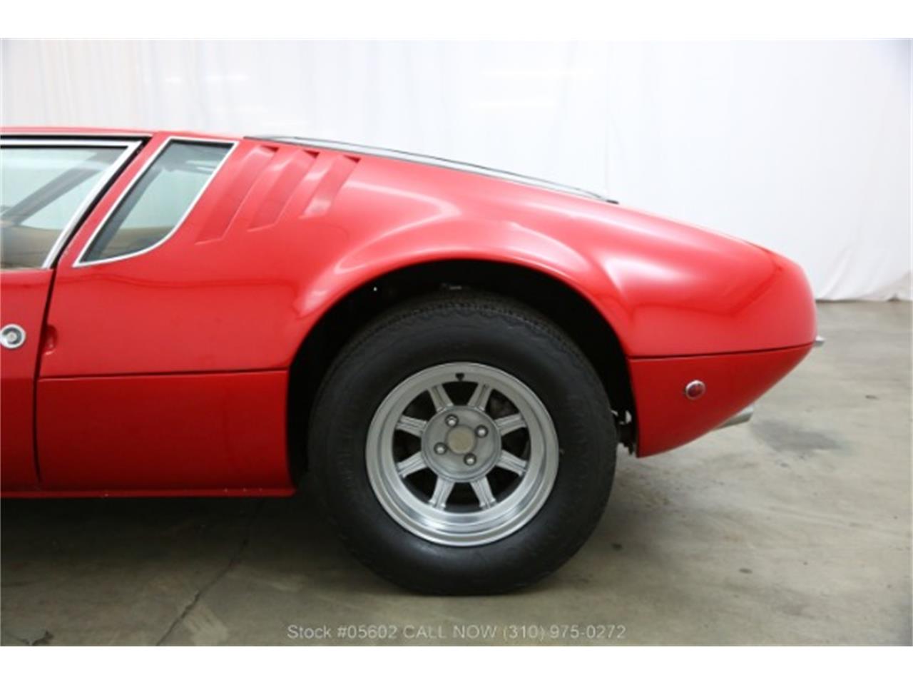 1970 De Tomaso Mangusta for sale in Beverly Hills, CA – photo 19