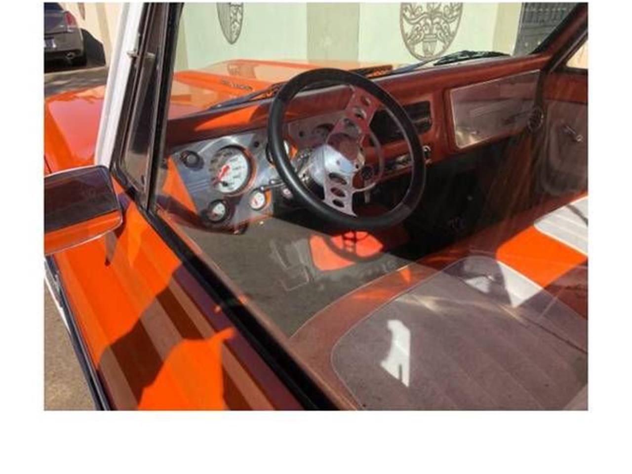1972 Chevrolet C10 for sale in Cadillac, MI – photo 6