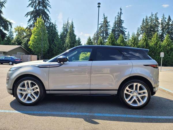 2020 Land Rover Range Rover Evoque R Dynamic SE AWD 4dr SUV - cars & for sale in Lynnwood, WA – photo 4