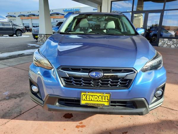 2019 Subaru Crosstrek Quartz Blue Pearl Priced to SELL! - cars & for sale in Bozeman, MT – photo 2