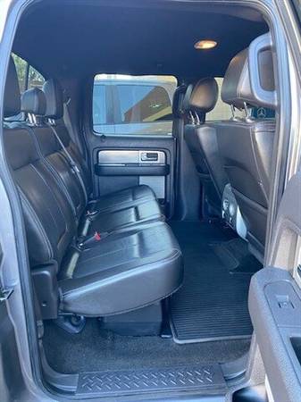 2013 FORD F-150 SUPER CREW TRUCK~ FX4 LOADED PACKAGE ~ LOW MILES ~ R... for sale in Tempe, AZ – photo 11