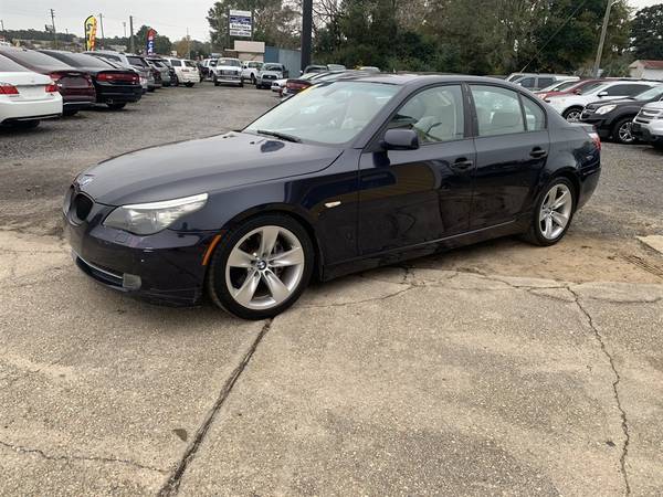 08 BMW 528I Premium, only 99K miles - - by dealer for sale in Pensacola, FL – photo 2