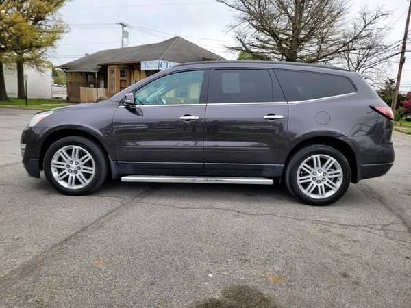 2013 Chevrolet Traverse - Honorable Dealership 3 Locations 100 for sale in Lyons, NY – photo 8