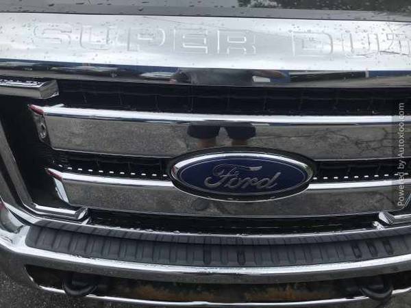 2016 Ford F250 6.2l 8v 4wd 6-speed Automatic) One Owner Clean Carfax S for sale in Manchester, VT – photo 5