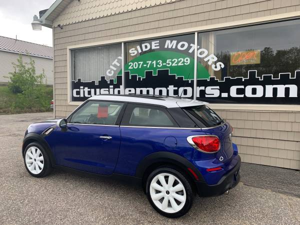 2013 MINI COOPER PACEMAN S ONLY 95K! LOADED! for sale in Auburn, ME – photo 3
