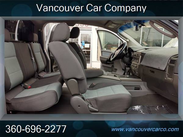 2006 Nissan Titan 4x4 SE 4dr King Cab! Adult Local Owner! Low Miles! for sale in Vancouver, OR – photo 18