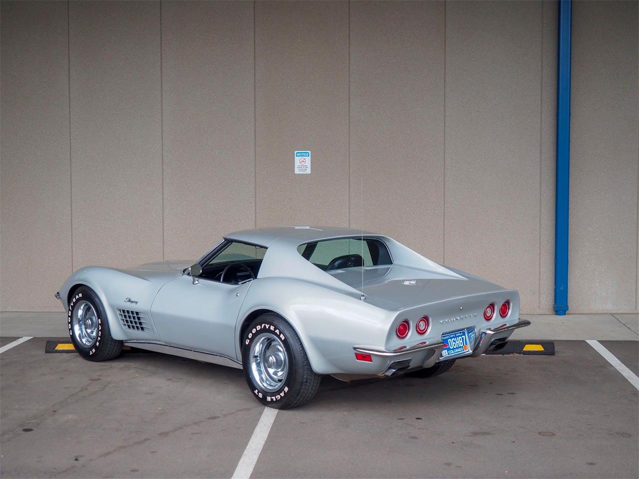1970 Chevrolet Corvette for sale in Englewood, CO – photo 6