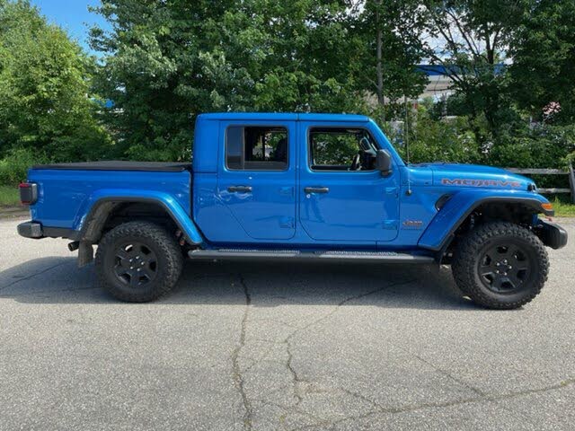 2020 Jeep Gladiator Mojave Crew Cab 4WD for sale in Other, CT – photo 2