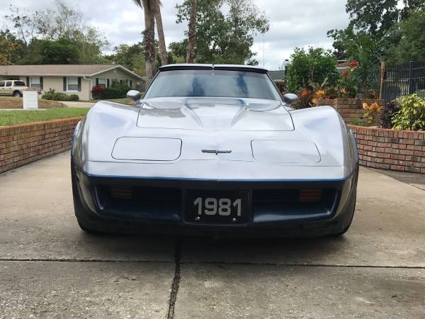 BEAUTIFUL 1981 CORVETTE c3 4 SPEED 400 hp for sale in Ormond Beach, FL – photo 7