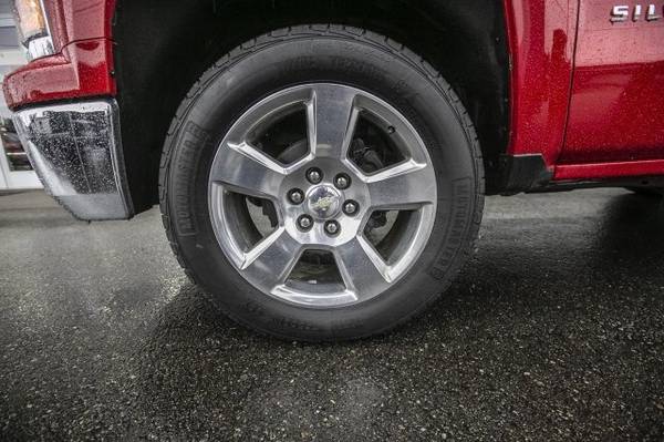 2014 Chevrolet Silverado 1500 LT w/ 1LT Z71 Regular Cab 4WD for sale in McKenna, WA – photo 2