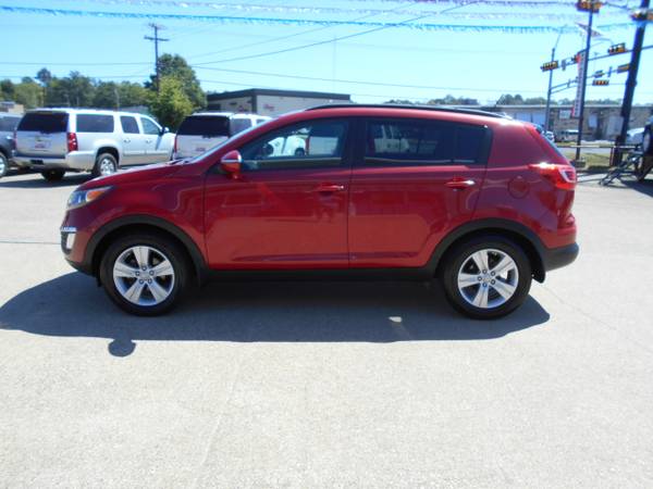 2011 Kia Sportage LX FWD - - by dealer - vehicle for sale in Tyler, TX – photo 2