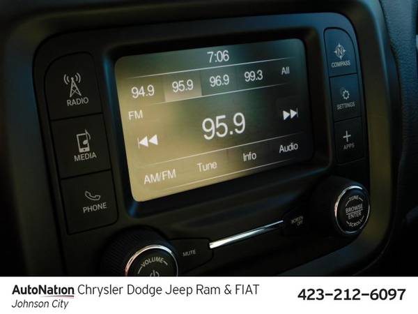 2018 Jeep Renegade Sport 4x4 4WD Four Wheel Drive SKU:JPH25541 for sale in Johnson City, TN – photo 13