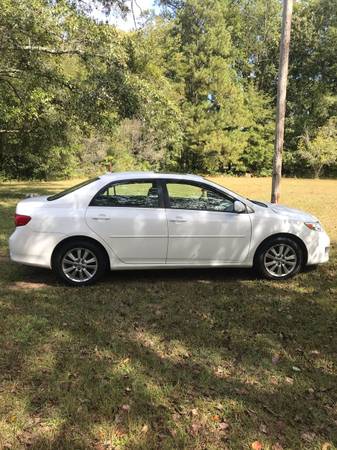 2009 Toyota Corolla XLE for sale in Griffin, GA – photo 3