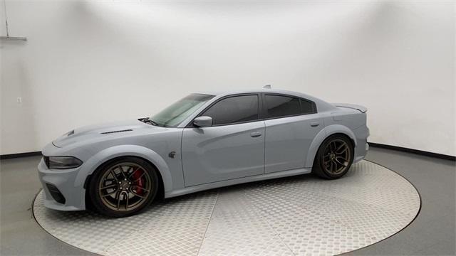 2021 Dodge Charger SRT Hellcat Widebody for sale in Littleton, CO – photo 6