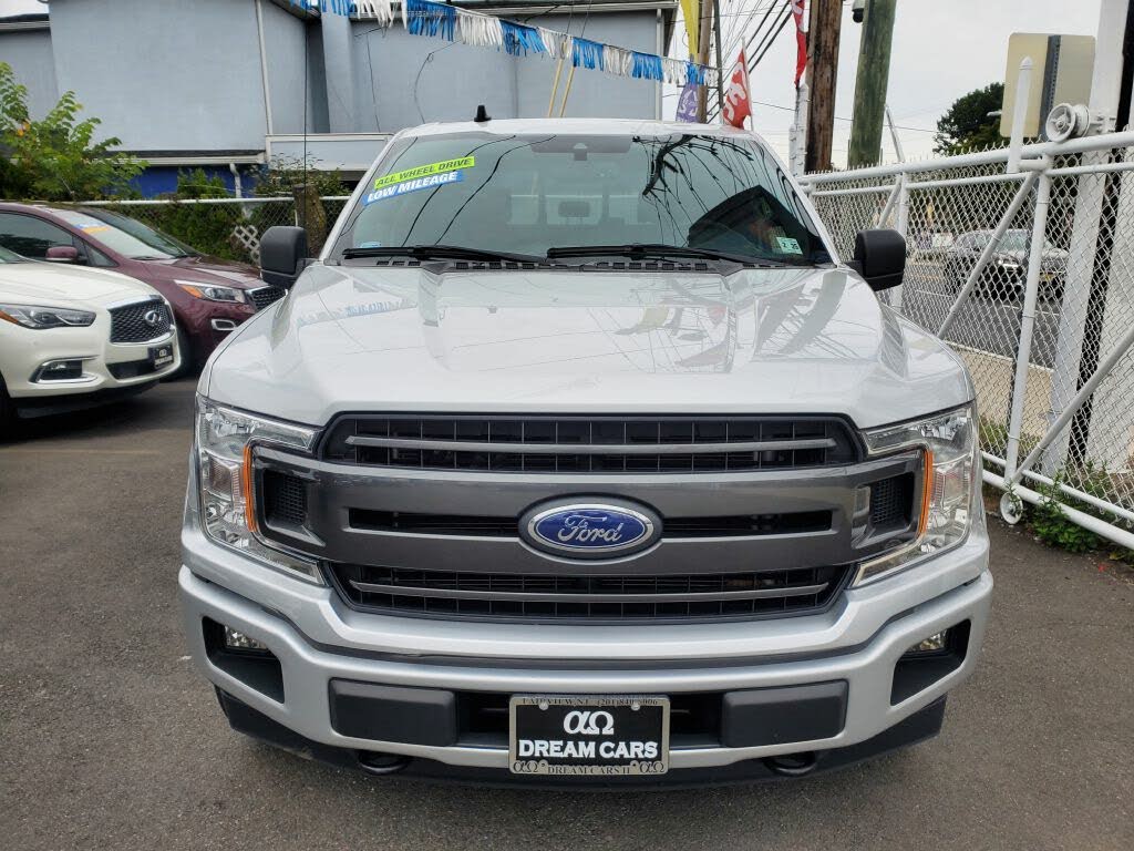 2019 Ford F-150 XLT SuperCrew 4WD for sale in Fairview, NJ