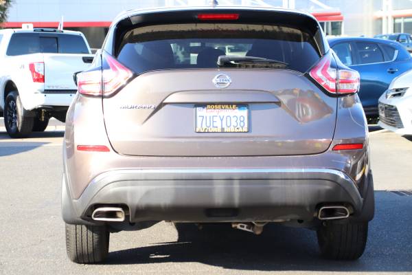 ➲ 2016 Nissan MURANO Sport Utility S for sale in All NorCal Areas, CA – photo 9