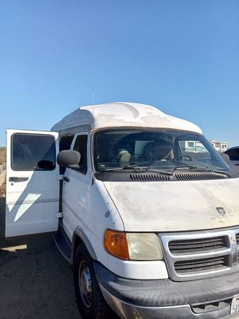 1998 Dodge High Top Camper Van for sale in La Jolla, CA – photo 9