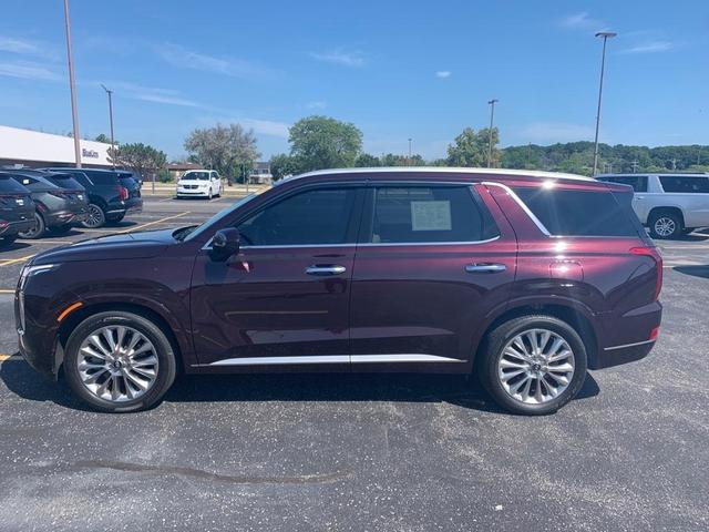 2020 Hyundai Palisade Limited for sale in milwaukee, WI – photo 2