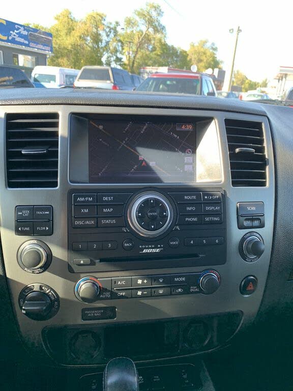 2014 Nissan Armada Platinum 4WD for sale in Midvale, UT – photo 11