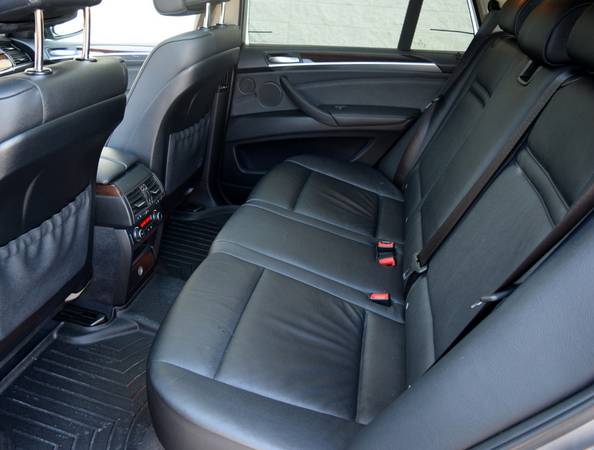 Grey 2011 BMW X5 5.0i - Black Leather - Nav - Backup Cam - Pano Roof... for sale in Raleigh, NC – photo 15