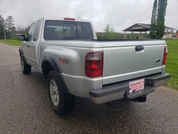 2003 Ford Ranger XLT FX4 Level II Pickup - - by dealer for sale in New London, WI – photo 3