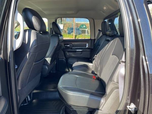 2018 Ram 1500 Laramie Crew Cab 4X4 Tow Package Lifted Low Miles for sale in Fair Oaks, CA – photo 16