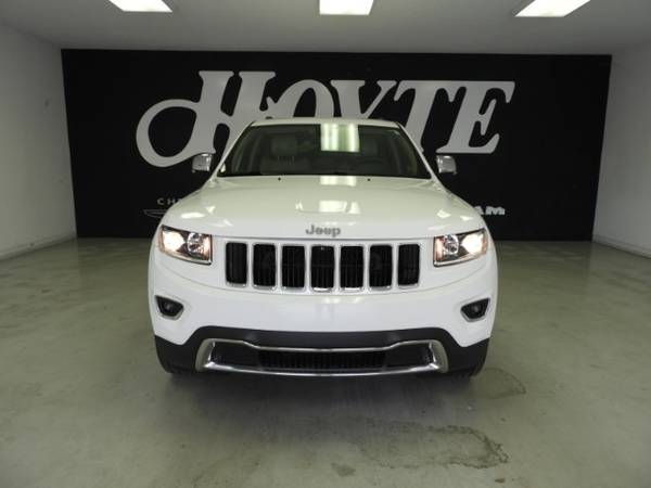 2015 Jeep Grand Cherokee RWD 4dr Limited - Closeout Deal! for sale in Sherman, TX – photo 2