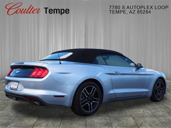 *2018* *Ford* *Mustang* *EcoBoost Premium* for sale in Tempe, AZ – photo 7