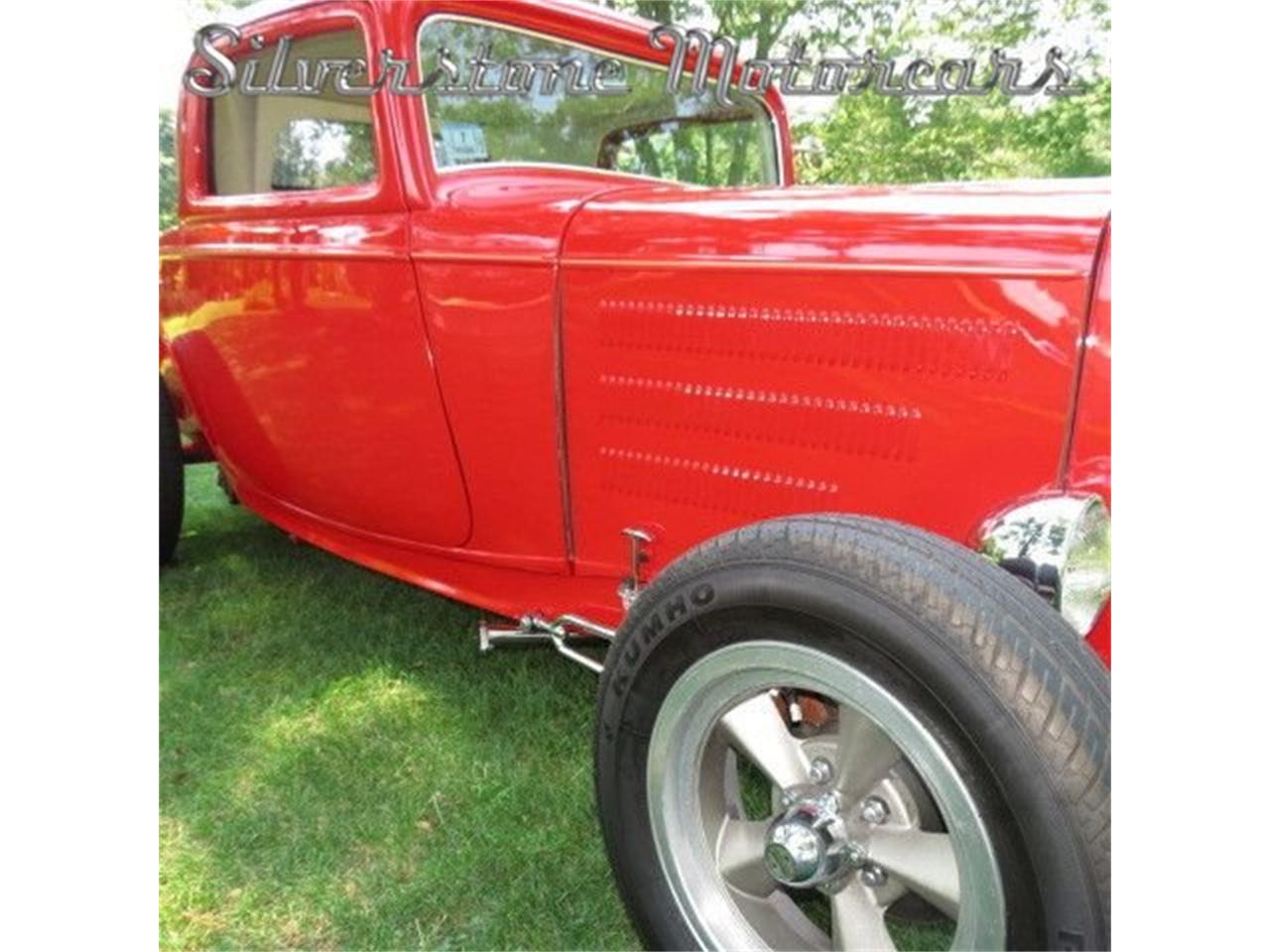 1932 Ford 3-Window Coupe for sale in North Andover, MA – photo 16