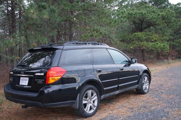 Extremely Clean 2006 Subaru Outback 3.0R LL Bean - cars & trucks -... for sale in Lakewood, NJ – photo 8