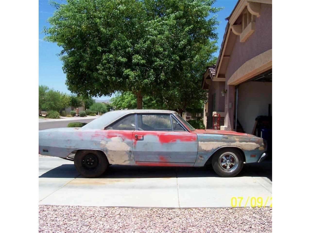 1969 Dodge Dart Swinger for sale in Glendale, AZ – photo 2
