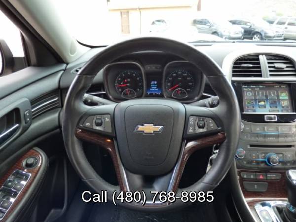 2013 Chevrolet Malibu 4dr Sdn LTZ w/1LZ *Ltd Avail* for sale in Phoenix, AZ – photo 16