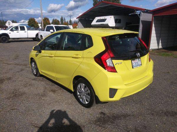 2015 Honda Fit LX for sale in Mead, WA – photo 4