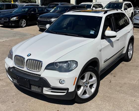 2010 BMW X5 AWD 4dr 35d - - by dealer - vehicle for sale in Houston, TX – photo 3