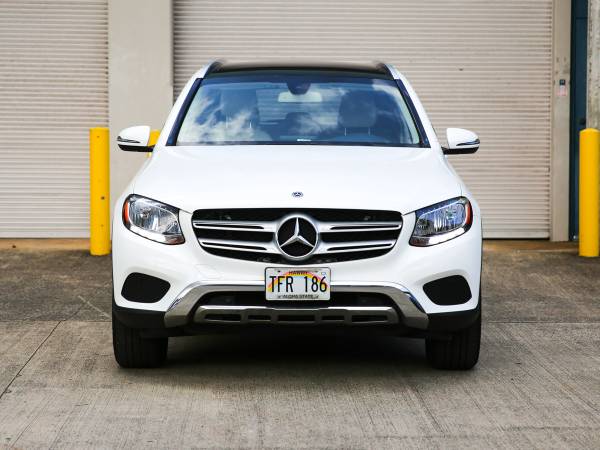 2018 Mercedes GLC300, Leather, Pano Roof, Blind Monitor, Navi for sale in Pearl City, HI – photo 2