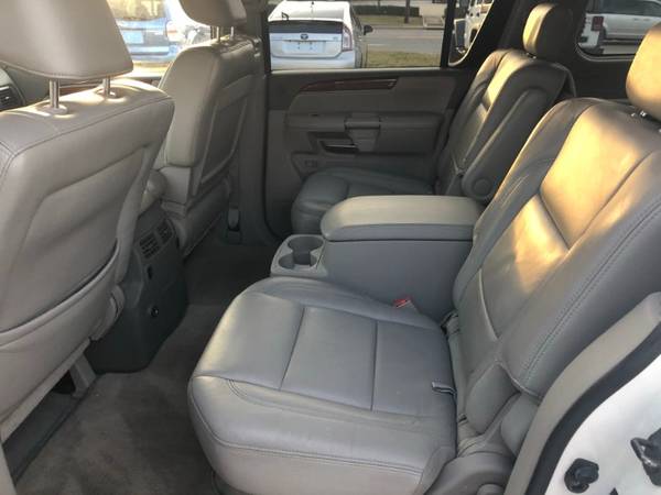 2008 Infiniti QX56 AWD - cars & trucks - by dealer - vehicle... for sale in Fayetteville, OK – photo 14