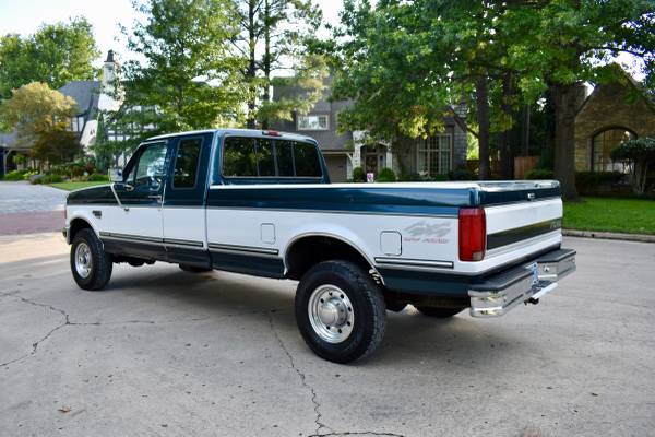1995 Ford F250 7.3 4x4 No Rust! for sale in Tulsa, MO – photo 4