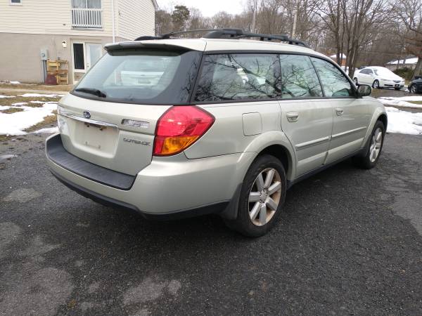 2007 Subaru Outback for sale in Accokeek, District Of Columbia – photo 6