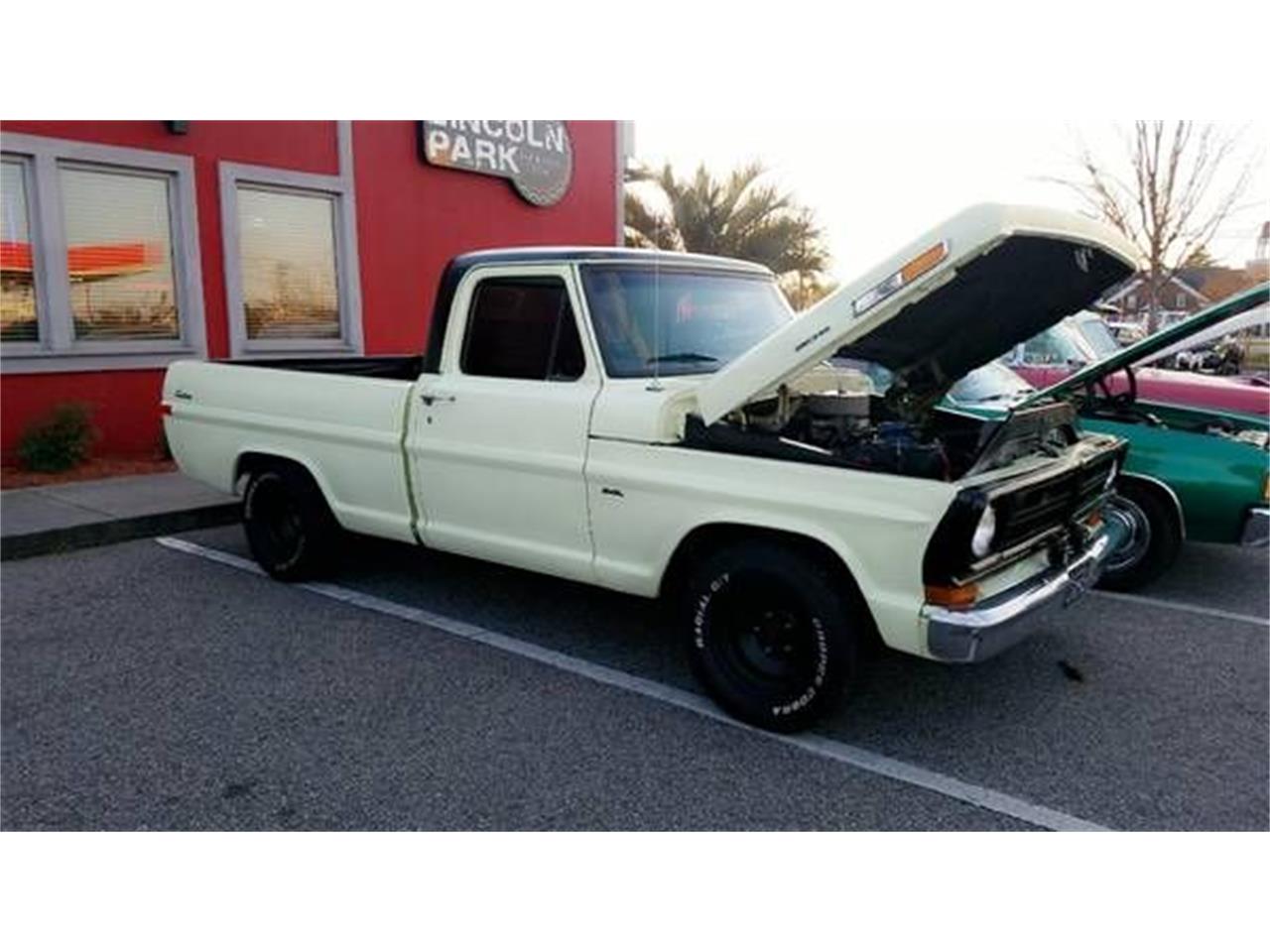 1970 Ford F100 for sale in Cadillac, MI – photo 3