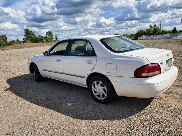1998 Mazda 626 for sale in Elk River, MN – photo 3