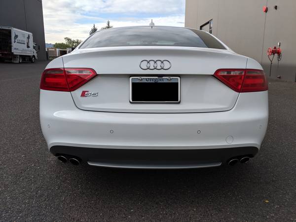 2009 Audi S5 for sale in Portland, OR – photo 4