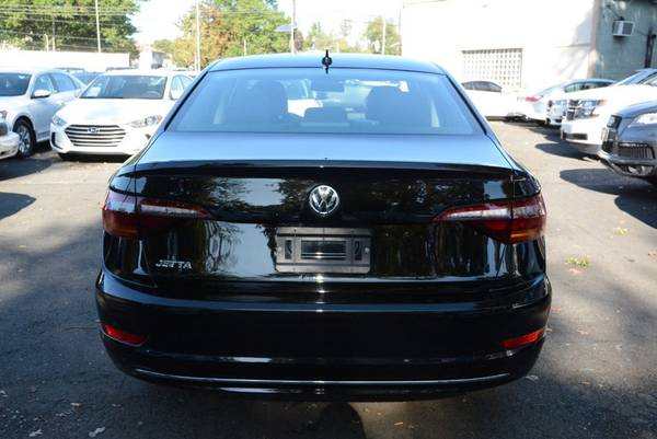 2019 *Volkswagen* *Jetta* *1.4T S* Deep Black Pearl for sale in Avenel, NJ – photo 6