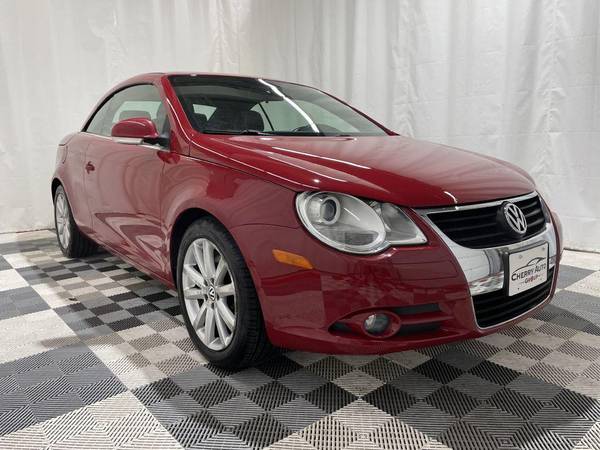 2008 VOLKSWAGEN EOS TURBO - - by dealer - vehicle for sale in North Randall, OH – photo 3